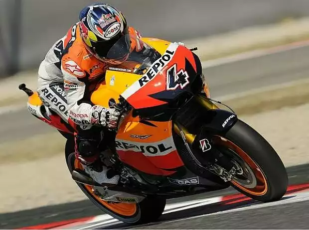 Andrea Dovizioso Titel-Bild zur News: Andrea Dovizioso
