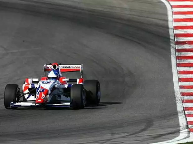 Jolyon Palmer Titel-Bild zur News: Jolyon Palmer