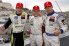 Bild zum Inhalt: Bottas feiert ersten Sieg in der Formel-3-Euroserie