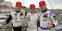 Bild zum Inhalt: Bottas feiert ersten Sieg in der Formel-3-Euroserie
