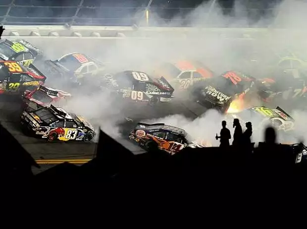 Big One Daytona Titel-Bild zur News: Big One Daytona