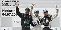 Uwe Alzen, Martin Ragginger, Nicolas Armindo