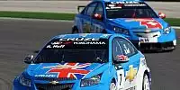 Alain Menu, Robert Huff