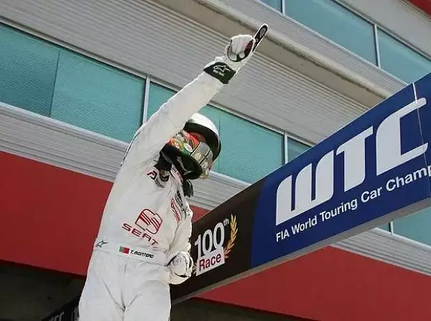 Tiago Monteiro Titel-Bild zur News: Tiago Monteiro