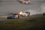 Crash in Daytona