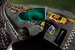 Start mit Kevin Harvick (Childress) 