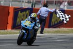 Loris Capirossi (Suzuki) 