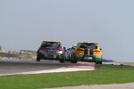 Tiago Monteiro im Duell mit Tom Coronel (SR)