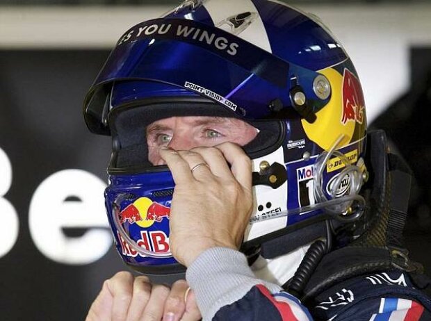 David Coulthard