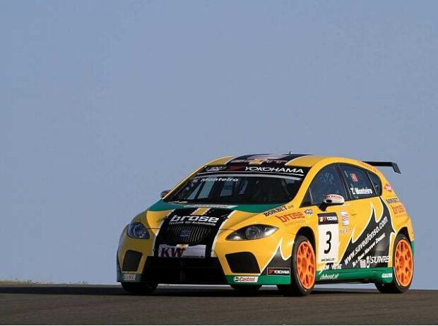 Tiago Monteiro Tiago Monteiro