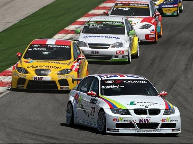 Colin Turkington Colin Turkington