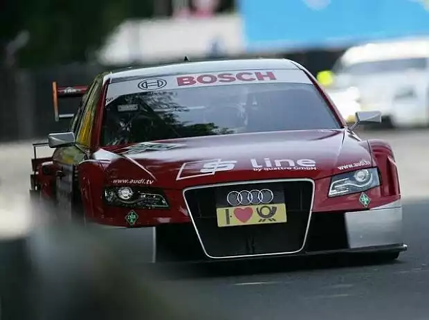 Mike Rockenfeller Titel-Bild zur News: Mike Rockenfeller