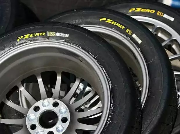Pirelli Asphaltreifen Titel-Bild zur News: Pirelli Asphaltreifen