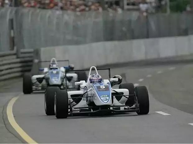 Edoardo Mortara Titel-Bild zur News: Edoardo Mortara