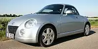 Bild zum Inhalt: Fahrbericht Daihatsu Copen: Ausnahmeerscheinung