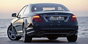 Mercedes-Benz CL-Klasse: Noch ein Meisterstück