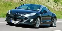 Bild zum Inhalt: Peugeot RCZ serienmäßig mit Connect Box