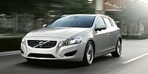Volvo bringt im November den V 60 auf den Markt