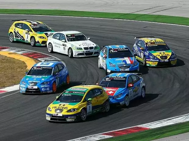 Gabriele Tarquini Titel-Bild zur News: Gabriele Tarquini