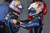 Bild zum Inhalt: Vettel oder Webber: Wer ist "Oberbulle"?