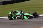  Danica Patrick wurde farblose 20.