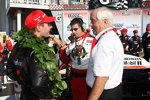  Will Power und Roger Penske