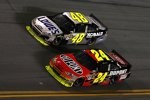 Jeff Gordon und Jimmie Johnson (Hendrick) 