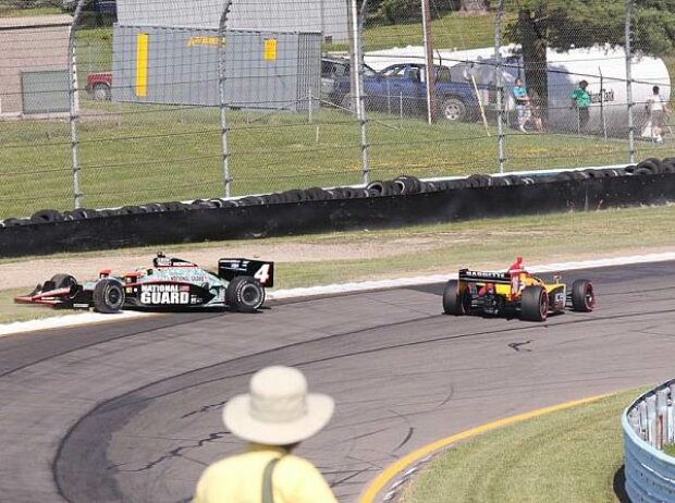 Dan Wheldon Dan Wheldon