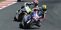 Bild zum Inhalt: Montmeló: Vierter Platz gibt Abraham viel Auftrieb