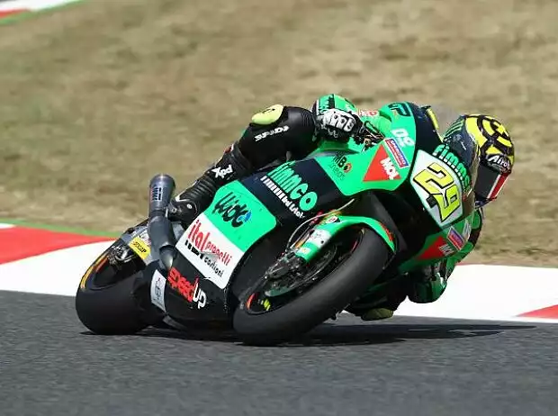 Titel-Bild zur News: Andrea Iannone