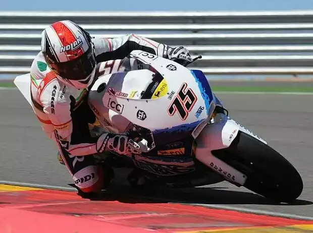 Mattia Pasini Titel-Bild zur News: Mattia Pasini