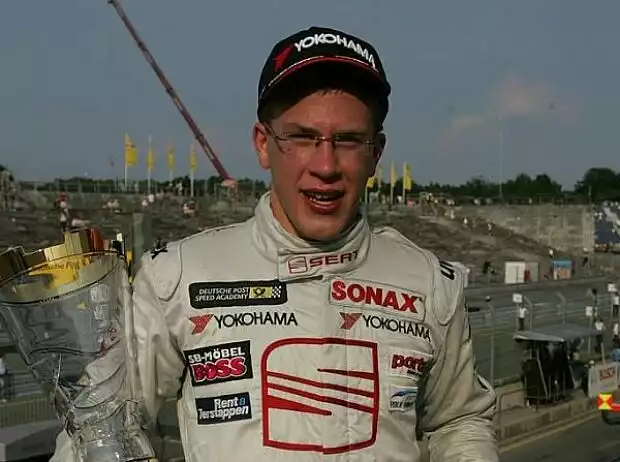 Titel-Bild zur News: Max Sandritter