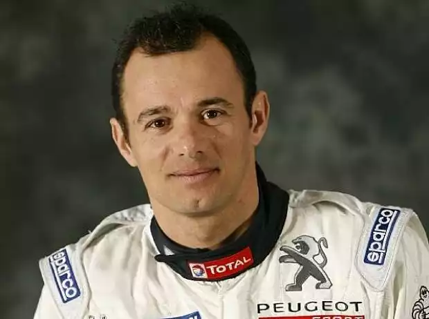 Stéphane Sarrazin Titel-Bild zur News: Stéphane Sarrazin