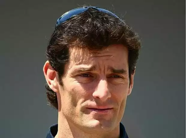 Mark Webber Titel-Bild zur News: Mark Webber