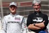 Hill über Schumacher: "Schreibt ihn nicht ab"
