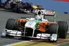 Bild zum Inhalt: Force India: Heimspiel in Großbritannien