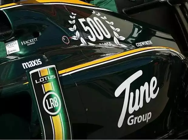 Lotus, Tune Group, Cosworth Titel-Bild zur News: Lotus, Tune Group, Cosworth