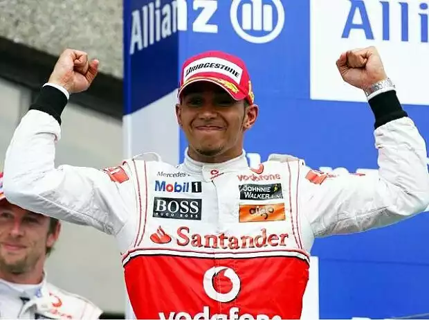 Lewis Hamilton Titel-Bild zur News: Lewis Hamilton