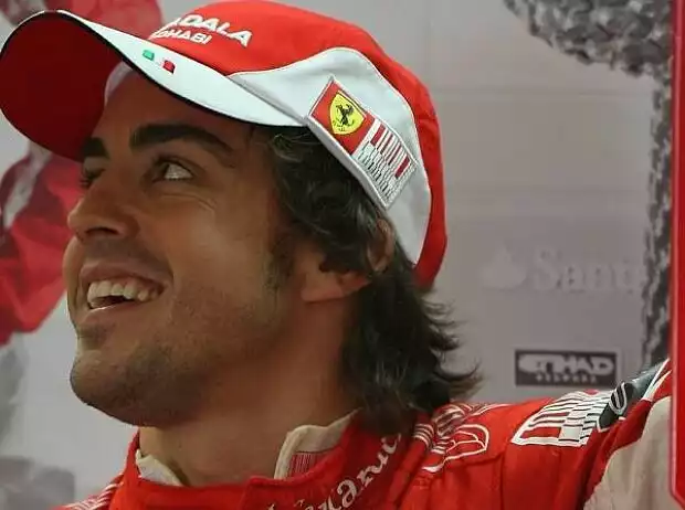 Titel-Bild zur News: Fernando Alonso