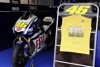 Bild zum Inhalt: Rossi testet heute auf einem Superbike!