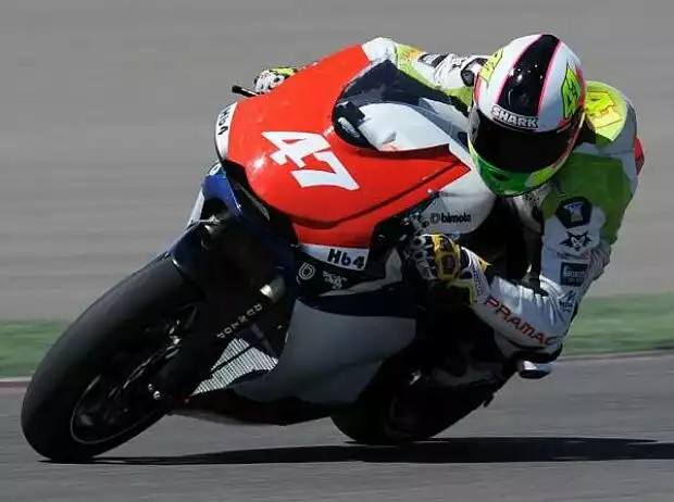 Aleix Espargaró Titel-Bild zur News: Aleix Espargaró