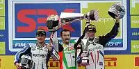 Max Biaggi Leon Haslam Troy Corser