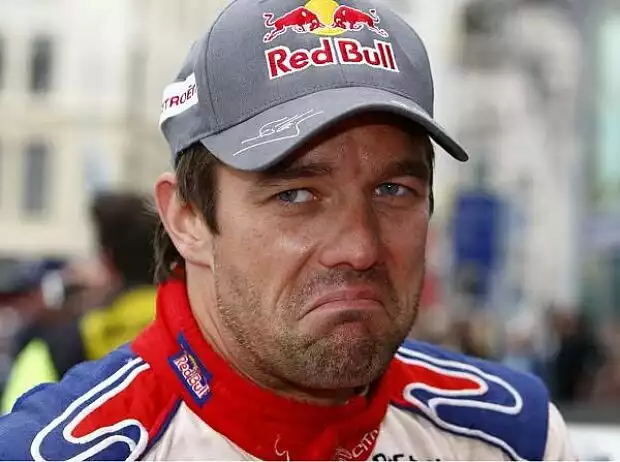Sébastien Loeb Titel-Bild zur News: Sébastien Loeb
