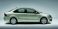 Bild zum Inhalt: Volkswagen präsentiert neuen Vento in Indien