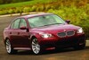 Ende der BMW M5 Produktionslaufzeit