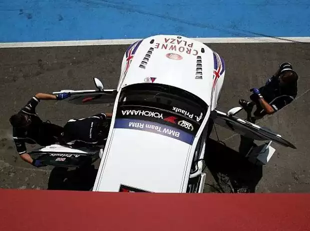 Andy Priaulx Titel-Bild zur News: Andy Priaulx