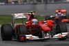 Bild zum Inhalt: Ferrari zuversichtlich zum Auswärtsspiel