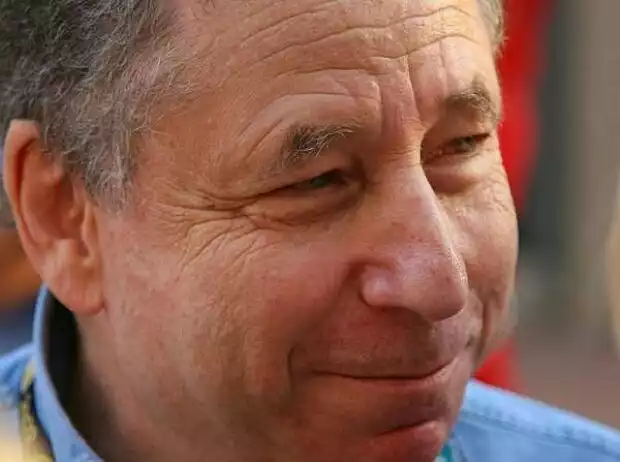 Jean Todt Titel-Bild zur News: Jean Todt