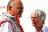 Dennis und Ecclestone: Wie sich die Zeiten ändern