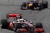 Bild zum Inhalt: Neale: Einsatz von McLaren-Update im Rennen fraglich
